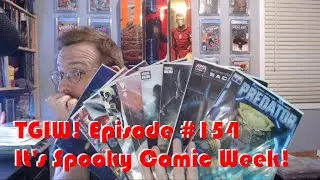 TGIW! #154 New Comic Book Day Pickups 10-19-2022