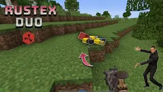 Rust but it's Minecraft??