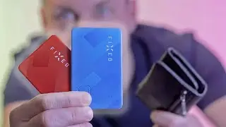 💳Tahle karta v&aacute;m nesm&iacute; chybět v peněžence! FIXED Tag Card u&scaron;etř&iacute; nejen pen&iacute;ze