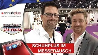 schuhplus im Messerausch: Kay Zimmer und Georg Mahn auf der Platform / MAGIC /