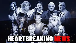 Heartbreaking News😢! Saying Farewell to 6 Iconic Actors #rip 🙏🏾 #oscars #actor #actress