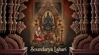 Soundarya Lahari 🎶 M.S. Subbulakshmi | Carnatic Classical Music | Devotional Songs ஸௌந்தர்ய லஹரி