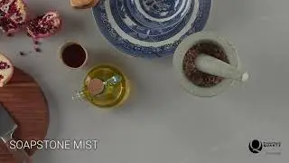 Quartz from MSI - Soapstone Mist