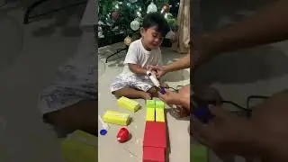 ENTRY #2:ROBOTECH CHALLENGE! Zion Mikelle Mi&ntilde;on- Nursery 1