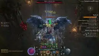 Spiritborn Evade Pit 113
