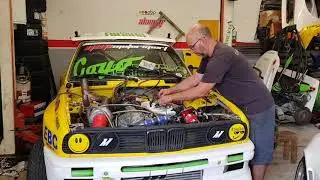 M50 turbo antilag Link G4