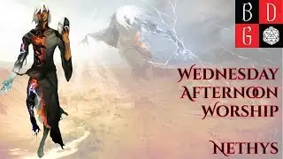 \Pathfinder/ Wednesday Afternoon Worship XXIII - Nethys