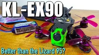 X-Racer KL-EX90 Review : Better Than the Lizard 95?
