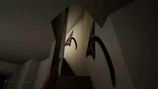 играем в EscapeTheBackrooms #1