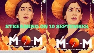M-O-M - Mission over Mars | Alt Balaji | Sakshi Tanwar | NEW Webseries|| Streaming on 10 SEPTEMBER