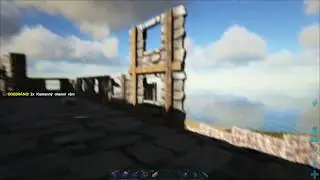 Ark: Survival Evolved cz #08 stavba tamovačky