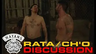 MAYANS CAGE FIGHT! MAYANS MC SEASON 1 EPISODE 8 DISCUSSION #MAYANS #MAYANSMC