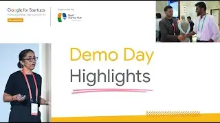 Google for Startups Accelerator: AI First (India) 2024 Class Demo Day Highlights