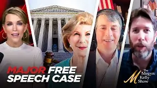 SCOTUS Hears MAJOR Case About Free Speech and 