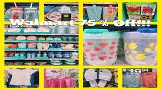 👑🔥 Walmart 75% Off!! Pioneer Woman & Easter!! Shop With Me for Must See Deals!! Amazing Finds!! 🤩👑🌞🆕