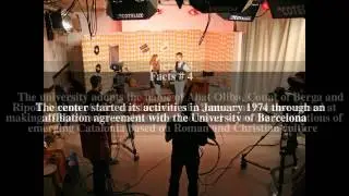 Abat Oliba CEU University Top # 8 Facts
