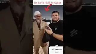 Dr Zakir naki #2025 #edm #duet #zakirnaik