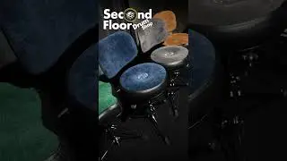 เก้าอี้กลอง ROC N SOC เพื่อสุขภาพหลังและก้นของมือกลองทุกๆคน 😎#SecondFloorDrumShop #เซคั่นฟลอดรัมช็อป
