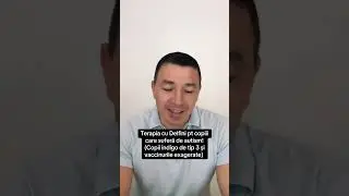 Terapia cu delfini pt copii cu Autism! (Copii indigo, nefilimii și vaccinurile )