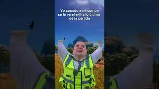 Cop Screaming No meme | Fortnite #shorts