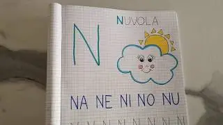 La lettera N