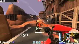 CUBE - Demo Review of Xabi - Division 3 Medic - Badlands