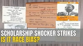 Radford's Scholarship SHOCKER: Race Discrimination? #CollegeNews