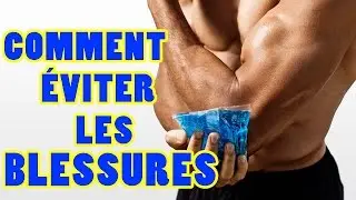Comment &eacute;viter les blessures en musculation ?