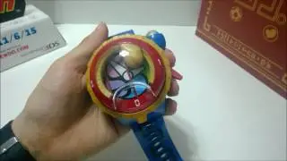 Обзор Yo-Kai Watch Model Zero!
