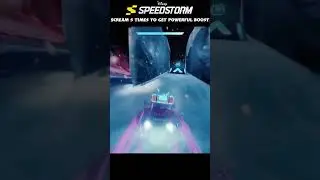 Randall Unique Skills #disneyspeedstorm #shorts
