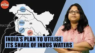 Why has India&rsquo;s plan to utilise its share of Indus waters from three eastern rivers hit a roadblock