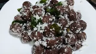 റാഗി ഇഷ്ടമില്ലാത്തവരും കഴിച്ചു പോകും /soft healthy breakfast /Ragi Recipe #ragirecipe #easybreakfast