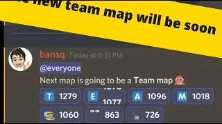 NEW TEAM MAP IN STUMBLE GUYS