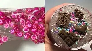 Satisfying Slime ASMR New Video #1-#Slimeasmr #слайм #SatisfyingASMR #RelaxingASMR