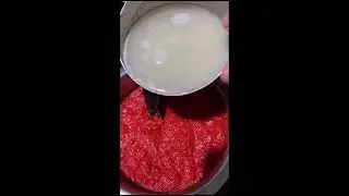  Red chilli chutney recipie
