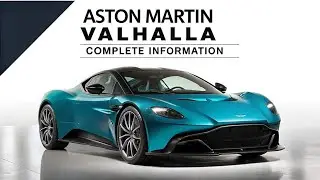 Aston Martin Valhalla: 1000HP Hybrid Hypercar That Redefines Speed, Luxury, and Future Performance