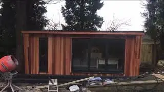AMAZING  GARDEN ROOMS (borrowed) Essex garden rooms