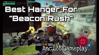 WAR ROBOTS [WR]/Best Hanger For 