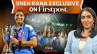 Exclusive: Artists Or Cricketers? Rana Reveals What Inspired India's Win | First Sports