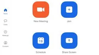 ZOOM: Change Display Name in Zoom App