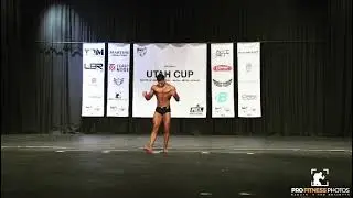 2019 NPC UTAH CUP - First classic physique show