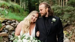 More Than You Will Ever Know | Taos New Mexico Wedding Teaser