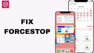 Как исправить и устранить проблему с функцией Forcestop в приложении для отслеживания привычек | ...