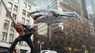 Shark Week! Sharknado 2 Spoiler Discussion