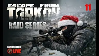 RAID 11 - Escape From Tarkov - Punisher