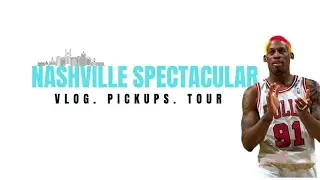 Finding DEALS At a Local Card Show - Nashville Spectacular