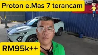 REVOLUSI EV MALAYSIA! Pandu Uji Chery Omoda E5 Harga RM95k - Pecah Pasaran Atto 3!