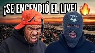 &iexcl;SE PRENDI&Oacute; TODO! AllSmoke Vs Calaxanas por NTG, Dowba y el Acuerdo de ALOFOKE con SONY 🔥🎤