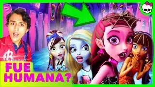 DRACULAURA ERA HUMANA?? NO ES HIJA DE DRÁCULA? 10 datos curiosos de Monster High| Juguetes muñecas