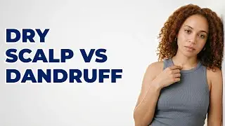 What Is The Difference Between Dry Scalp And Dandruff?
